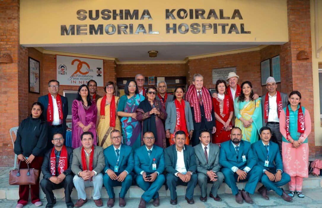 SKMH medical team